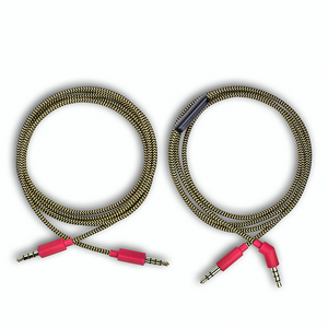 Cables (Elephant & Gecko)