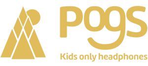 POGS Kids only headphones | UK