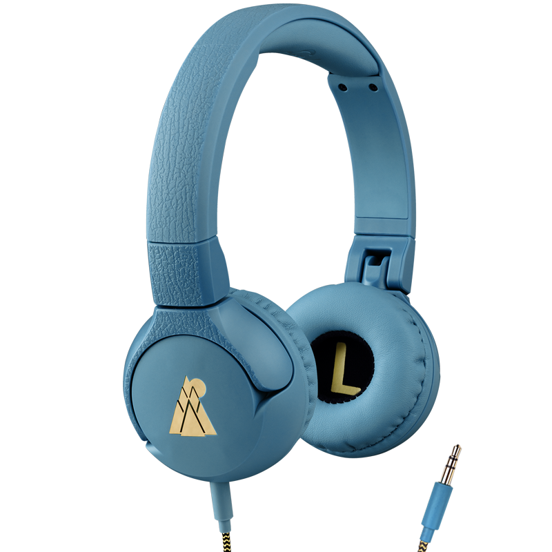 The Elephant - Blue