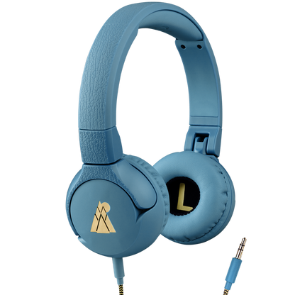 The Elephant - Blue